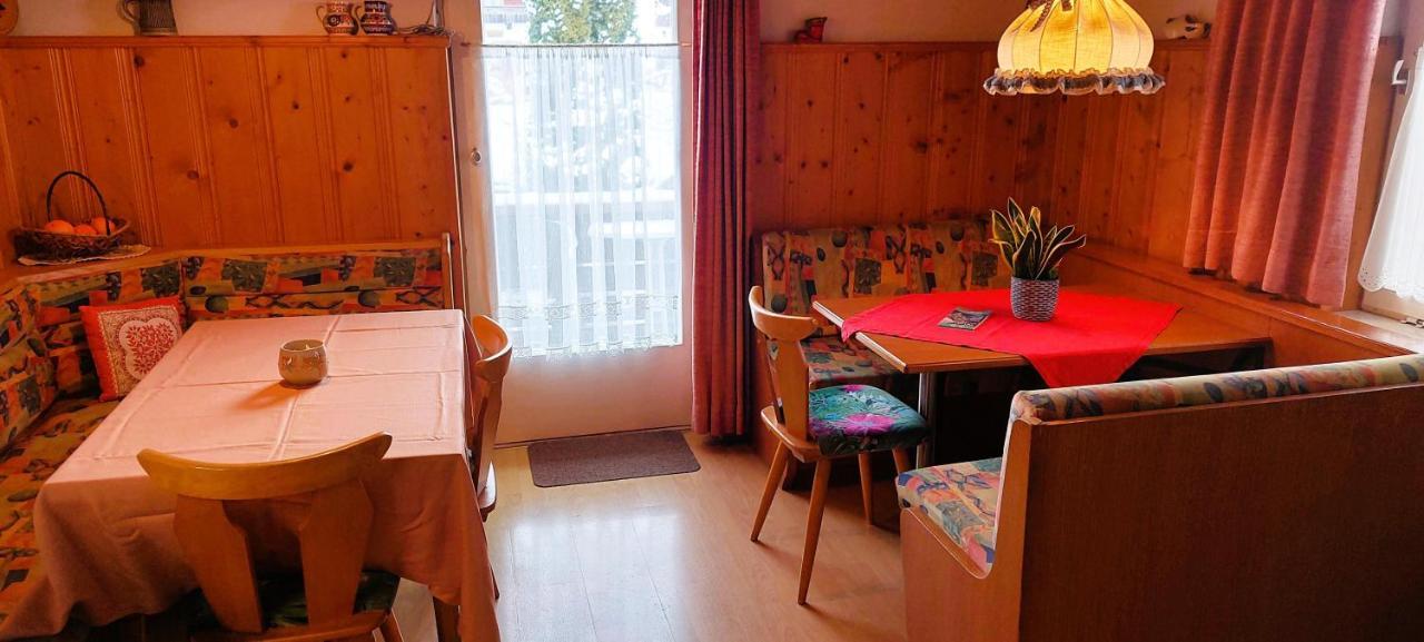 Gaestehaus Zum Gachtna Mayrhofen Exteriör bild