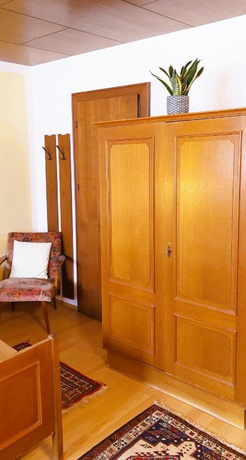 Gaestehaus Zum Gachtna Mayrhofen Exteriör bild