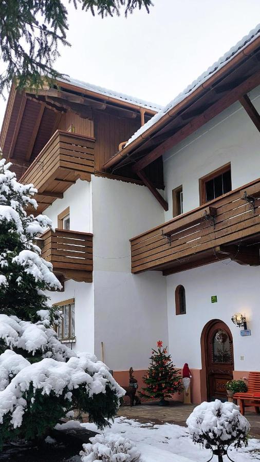 Gaestehaus Zum Gachtna Mayrhofen Exteriör bild