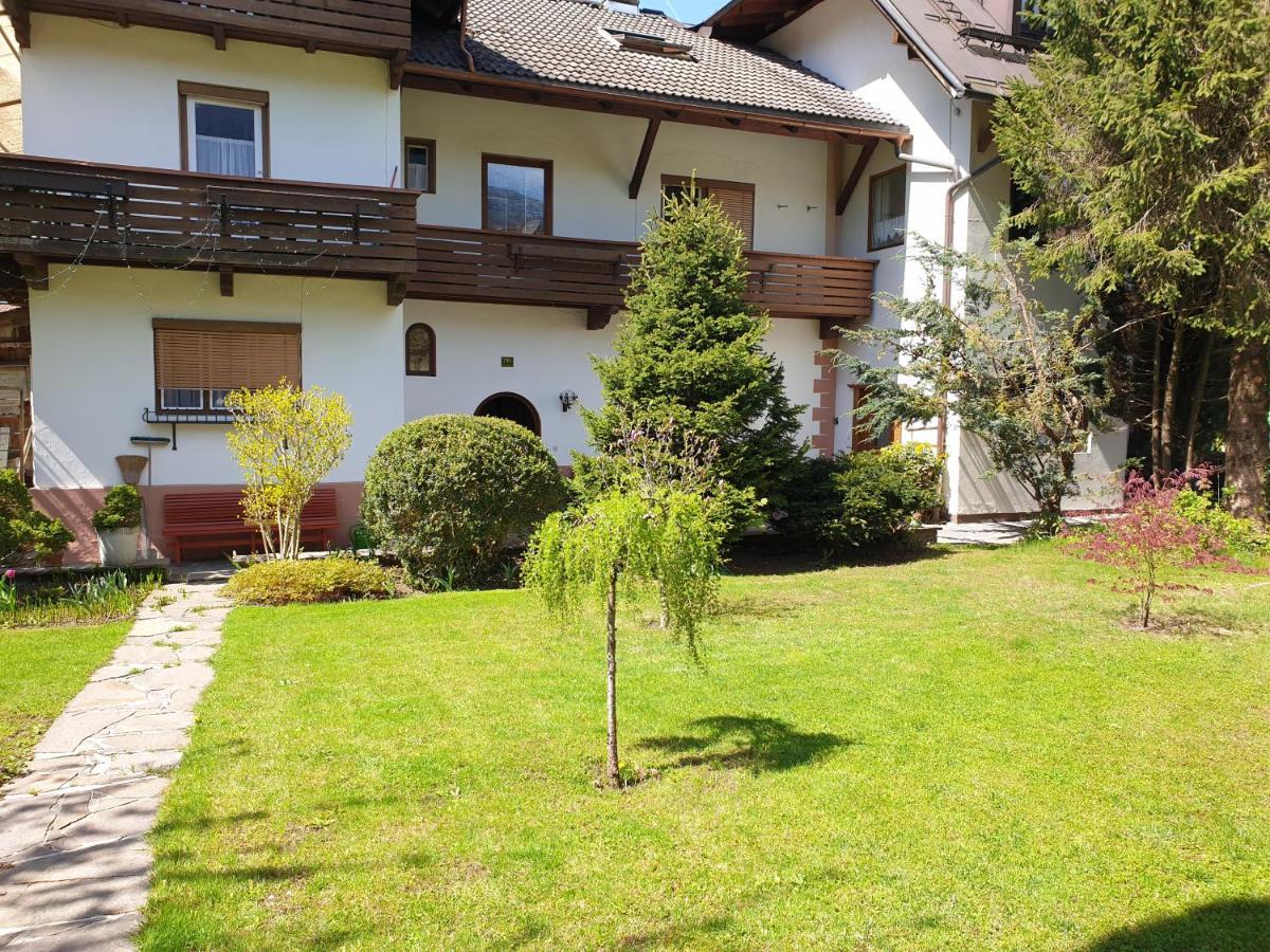 Gaestehaus Zum Gachtna Mayrhofen Exteriör bild
