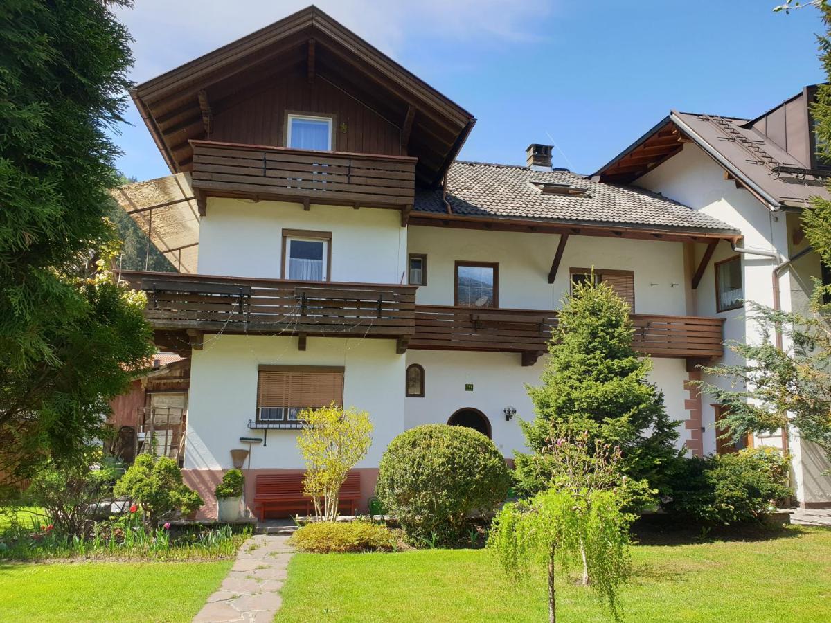 Gaestehaus Zum Gachtna Mayrhofen Exteriör bild