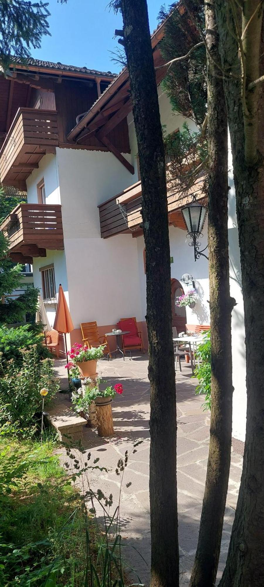 Gaestehaus Zum Gachtna Mayrhofen Exteriör bild