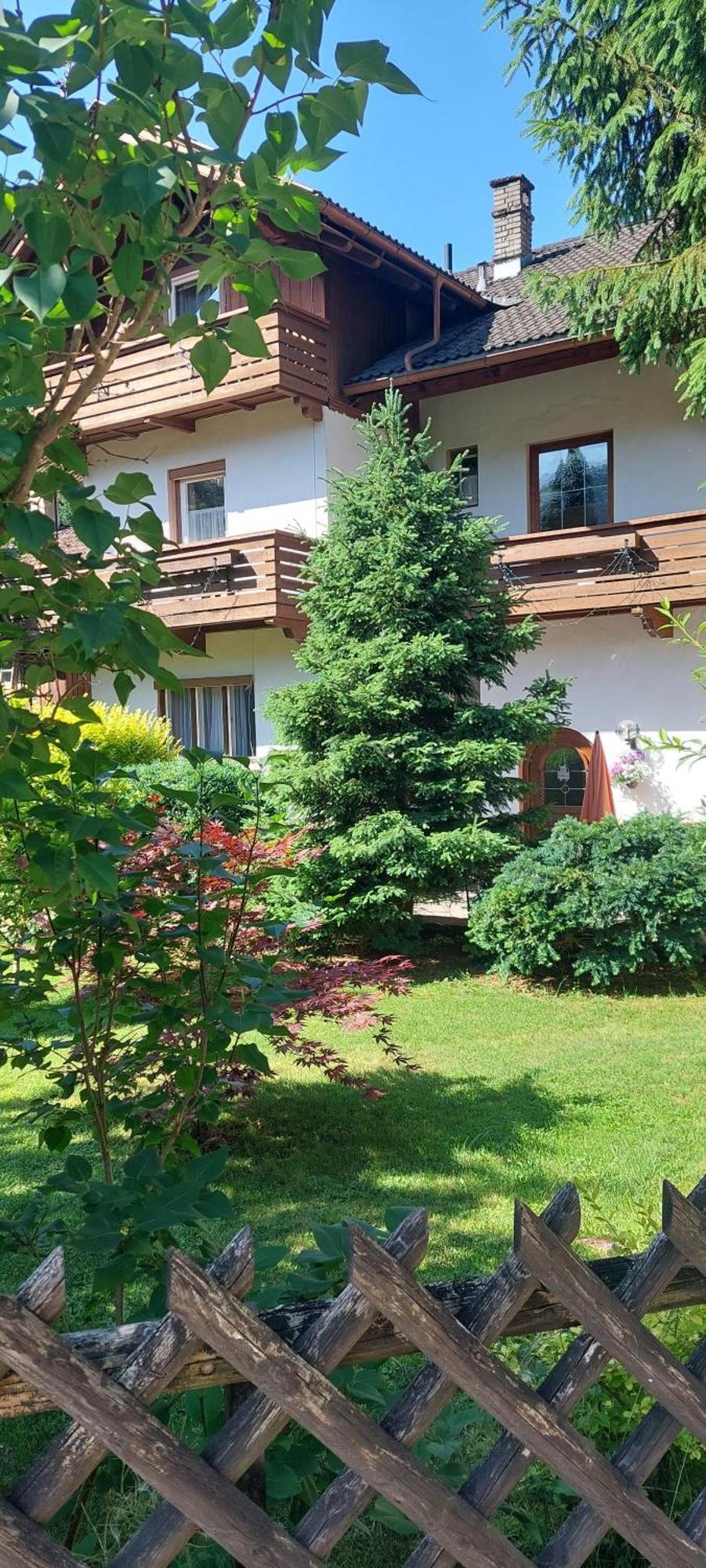 Gaestehaus Zum Gachtna Mayrhofen Exteriör bild