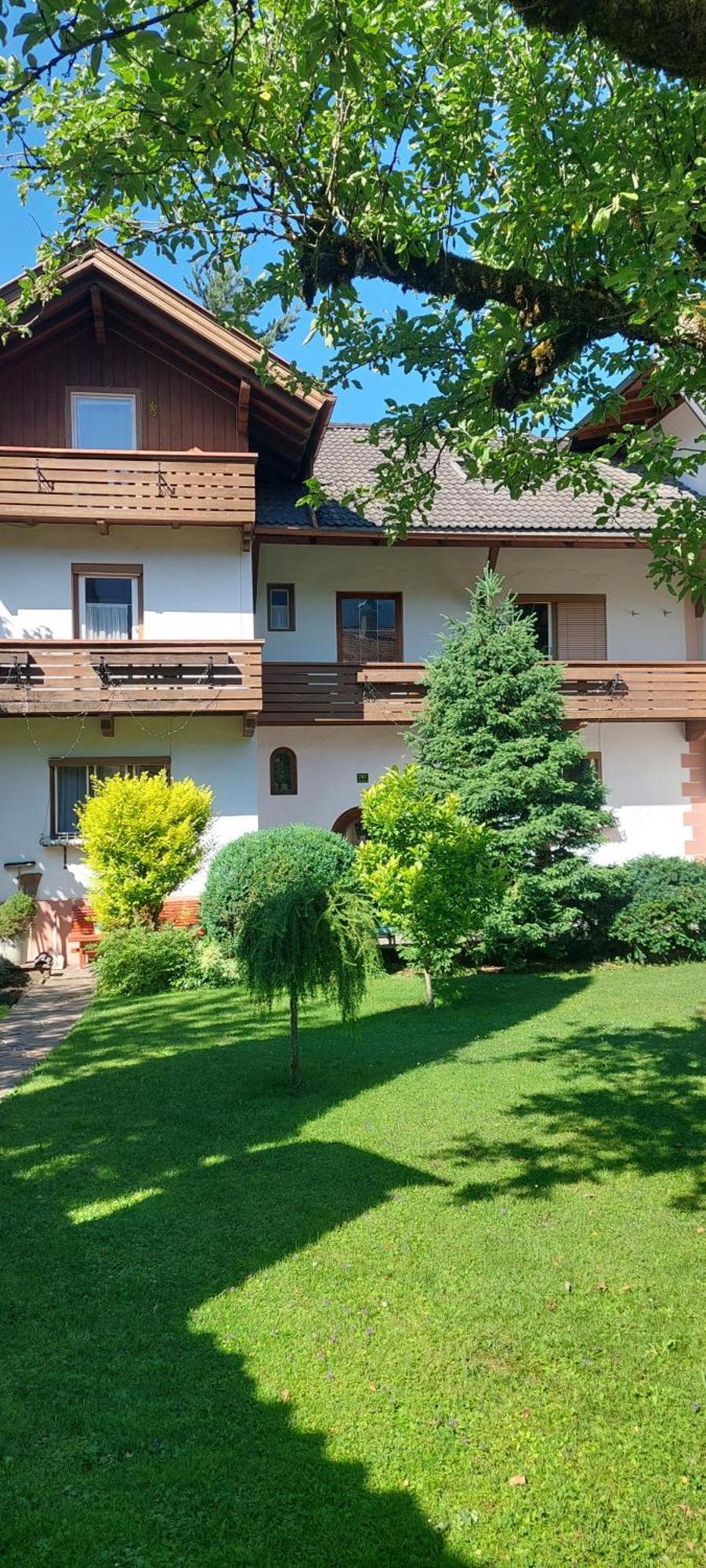 Gaestehaus Zum Gachtna Mayrhofen Exteriör bild